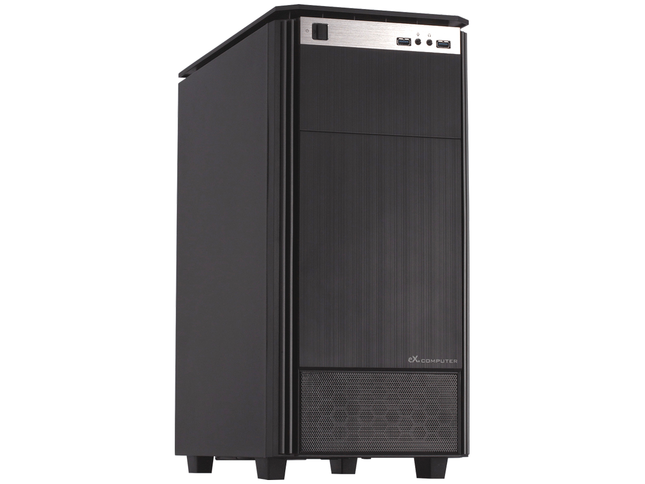 eX.computer Quadro/�v���t�F�b�V���i��GPU���f�� QA7J-D230/ZB �̐��i�摜