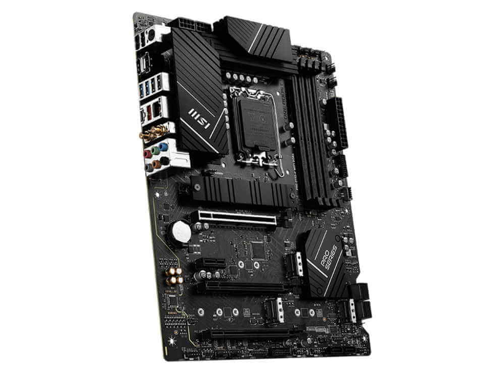 PRO Z790-P WIFI DDR4 �p�\�R���H�[���胂�f��