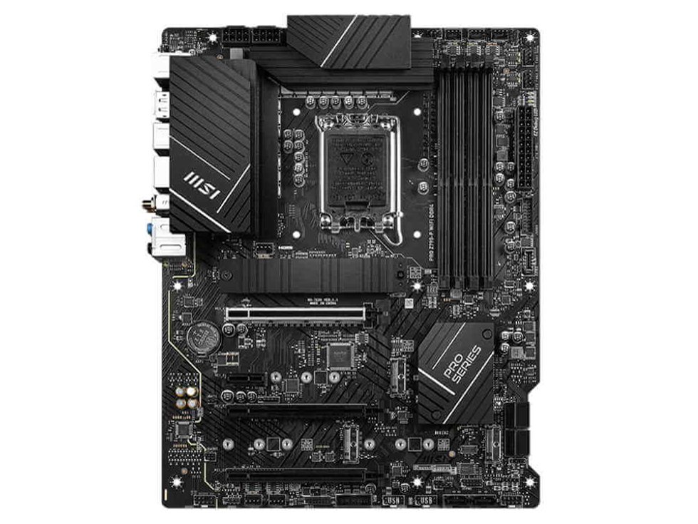 PRO Z790-P WIFI DDR4 �p�\�R���H�[���胂�f�� �̐��i�摜