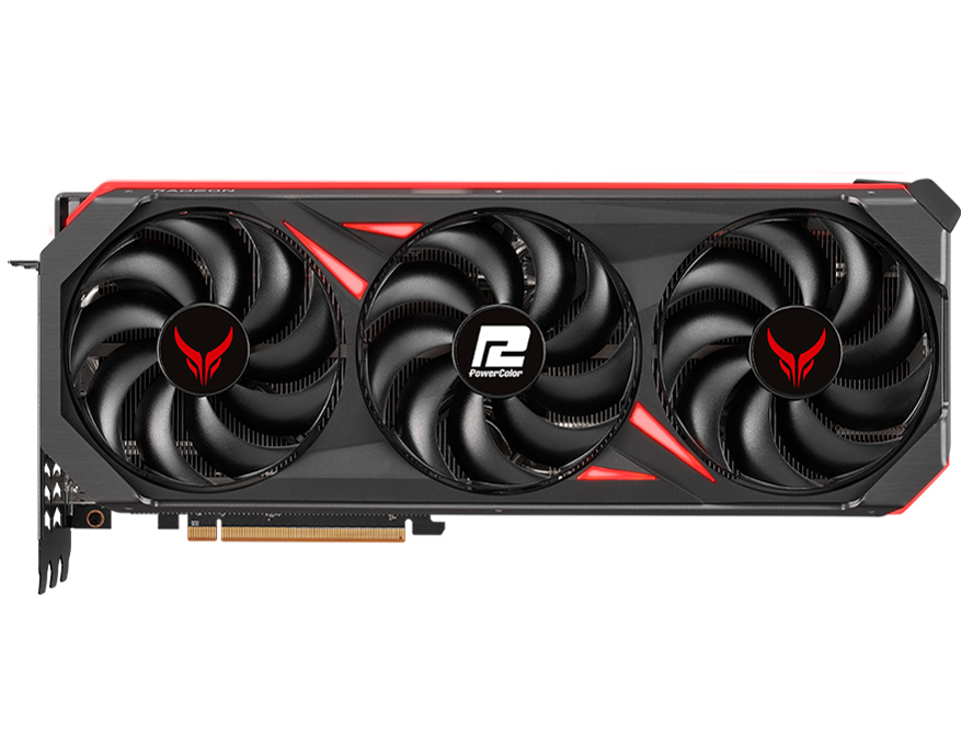 PowerColor Red Devil AMD Radeon RX 7900 XTX 24GB GDDR6 RX7900XTX 24G-E/OC [PCIExp 24GB]