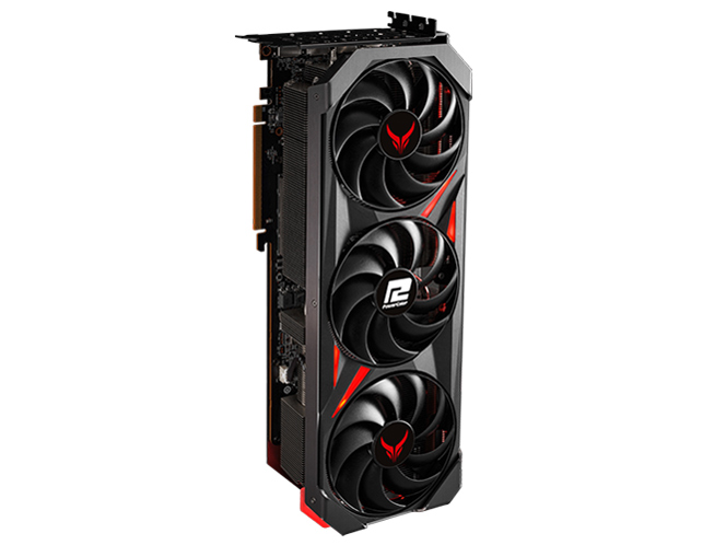 PowerColor Red Devil AMD Radeon RX 7900 XTX 24GB GDDR6 RX7900XTX 24G-E/OC [PCIExp 24GB]