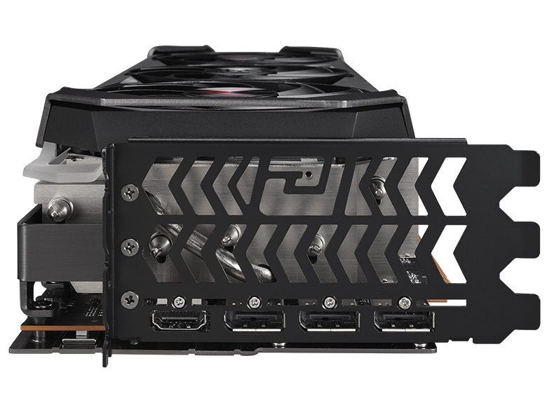 PowerColor Red Devil AMD Radeon RX 7900 XTX 24GB GDDR6 RX7900XTX 24G-E/OC [PCIExp 24GB]