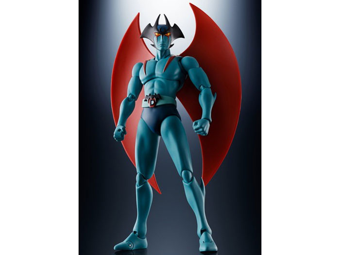 S.H.Figuarts �f�r���}�� D.C. 50th Anniversary Ver. �̐��i�摜