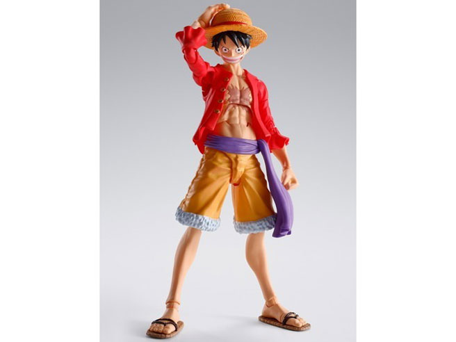 S.H.Figuarts �����L�[�ED�E���t�B -�S��������- �̐��i�摜