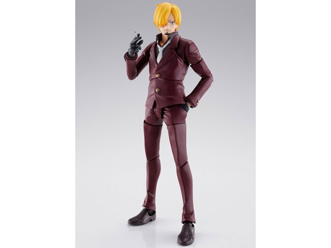 S.H.Figuarts �T���W -�S��������- �̐��i�摜