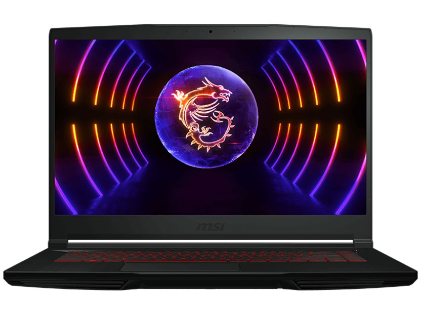 Thin-GF63-12VE-2003JP [�u���b�N] �̐��i�摜