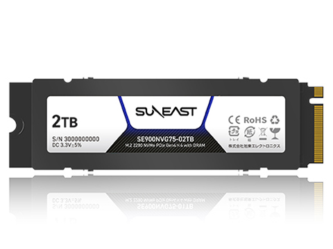 SUNEAST SE900NVG75-02TB �̐��i�摜