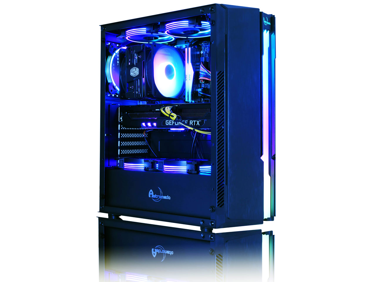 ASTROMEDA SIRIUS Core i7 13700F/RTX 3060Ti/16GB������ �̐��i�摜