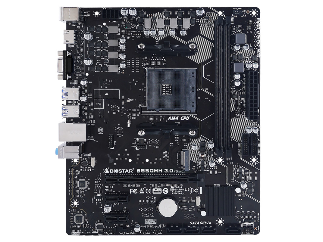 B550MH 3.0 �̐��i�摜