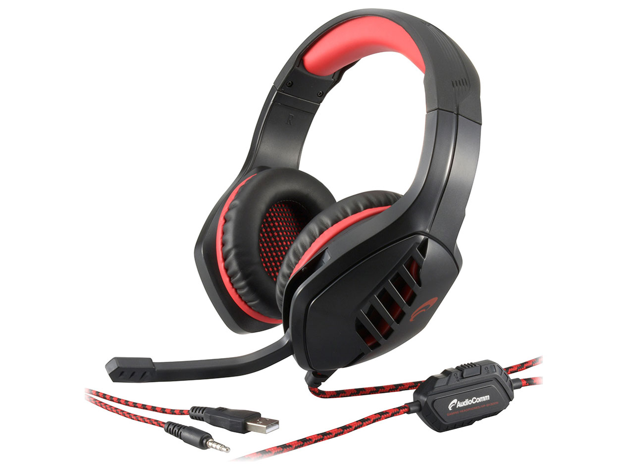 AudioComm HP-GH300N �̐��i�摜