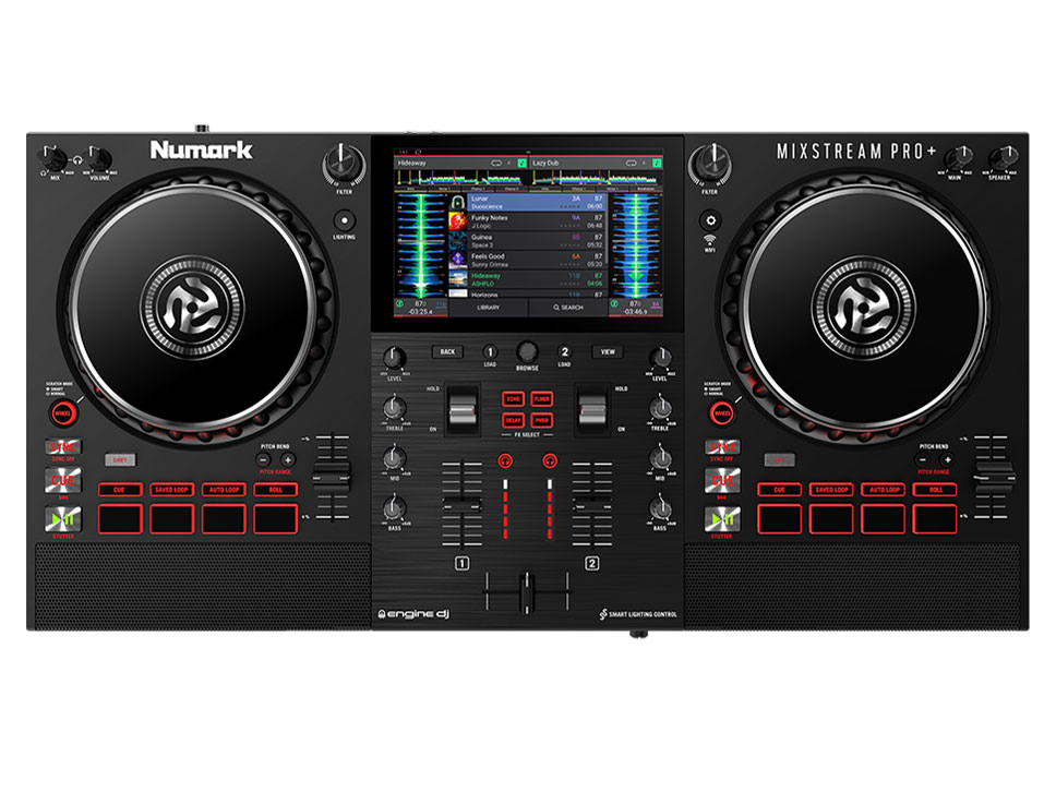 Mixstream Pro + �̐��i�摜