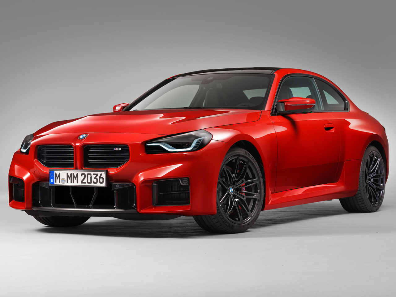 BMW M2 エアフィルター