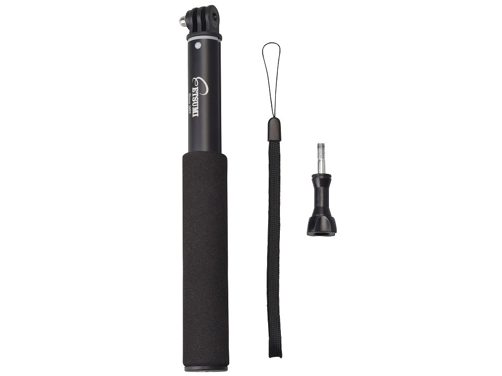 GoPro�p�Z���t�B�X�e�B�b�N �����O E-2209 [�u���b�N] �̐��i�摜