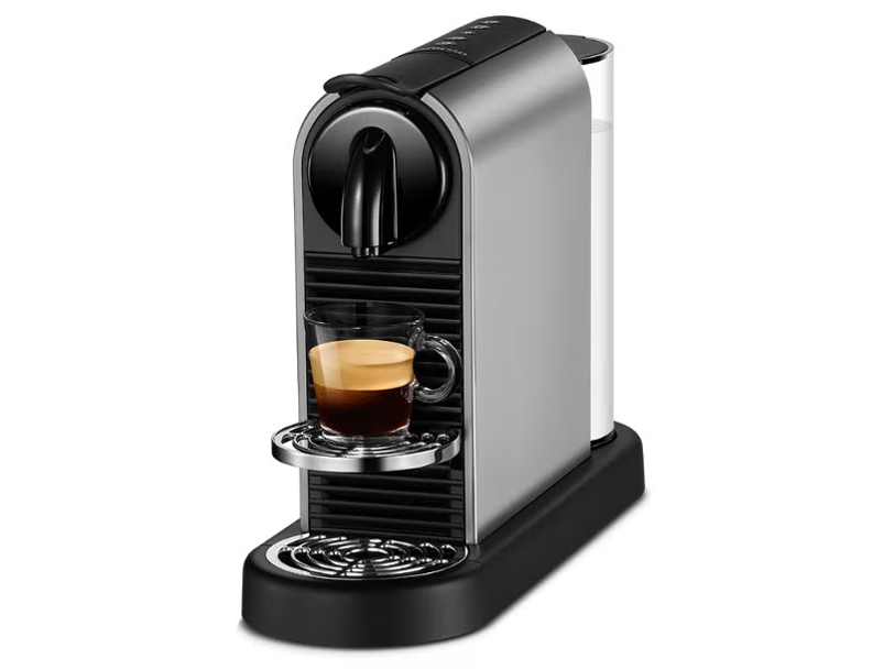 新品ネスプレッソNespresso Essenza Plus C45JPブラック エッセンサ プラス（C45-BK/C45-WH/D45-BK/D45-RE） 初めてお