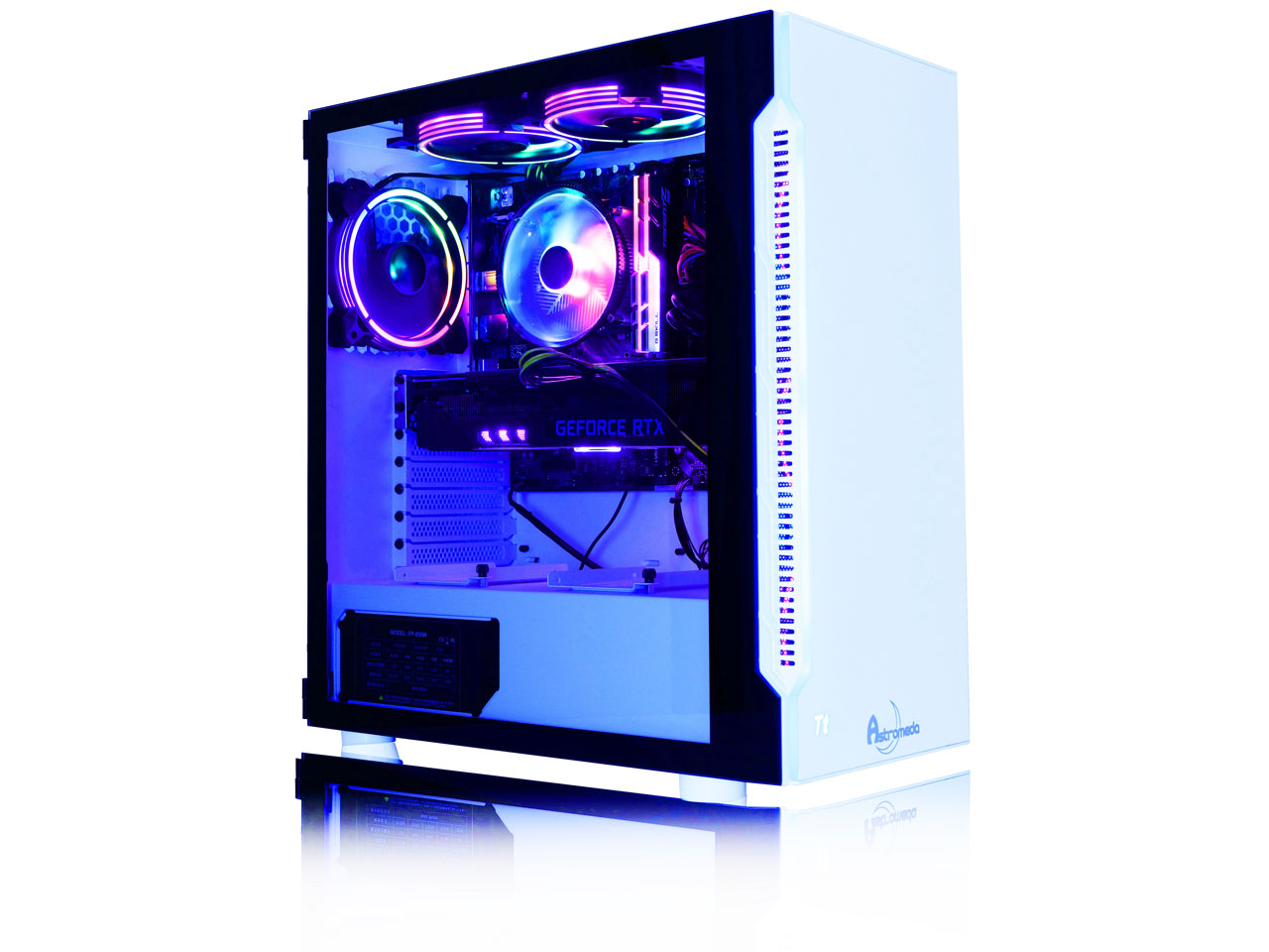 ASTROMEDA ORION Core i5 13400F/RTX 3060Ti/16GB������/�V���O���t�@�����f�� �̐��i�摜