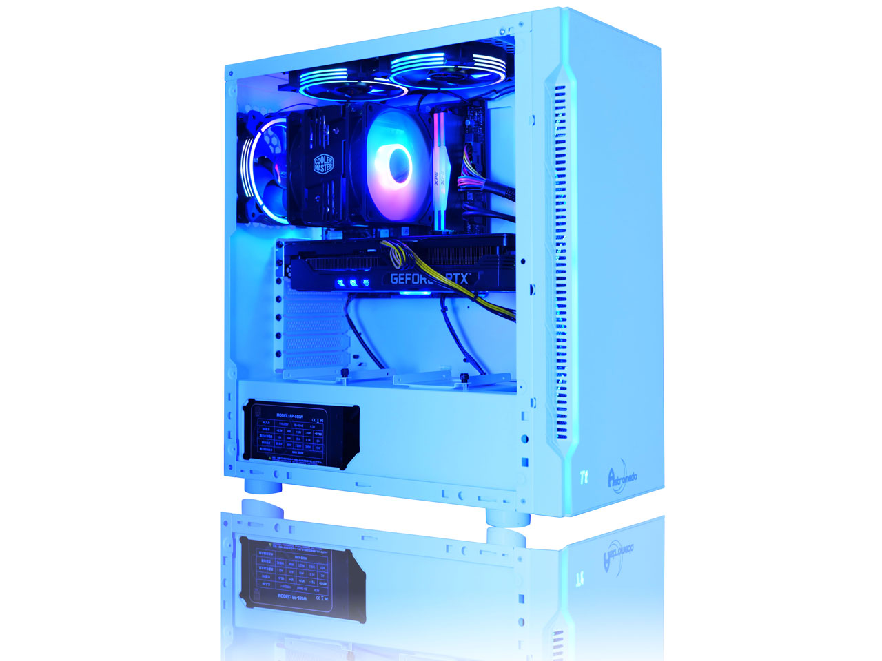 ASTROMEDA ORION Core i5 13400F/RTX 3060Ti/16GB������/�f���A���t�@�����f�� �̐��i�摜