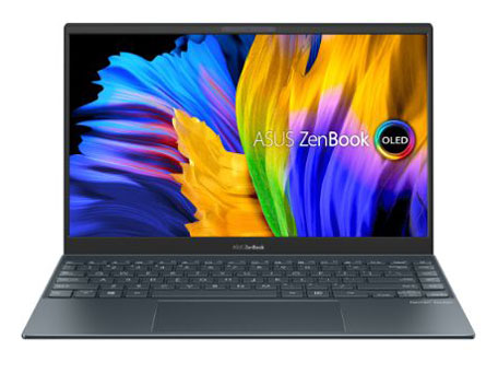 Zenbook 13 OLED UX325EA Core i5 1135G7/16GB������/512GB SSD/13.3�^�L�@EL/WPS Office 2 Standard Edition���ڃ��f�� UX325EA-KGi5165STW [�p�C���O���[] �̐��i�摜