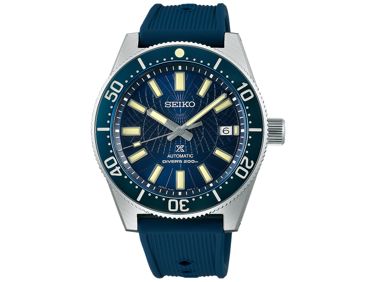 �v���X�y�b�N�X 1965 Diver's Modern Re-interpretation Save the Ocean Limited Edition SLA065J1 [�C�O���f��] �̐��i�摜