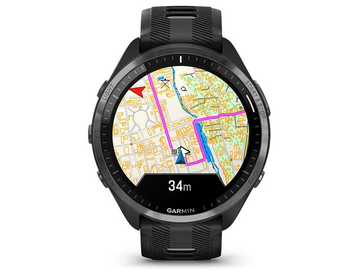 Forerunner 965 010-02809-60 [Black]