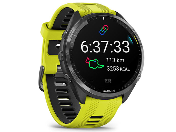 Forerunner 965 010-02809-62 [Amp Yellow]