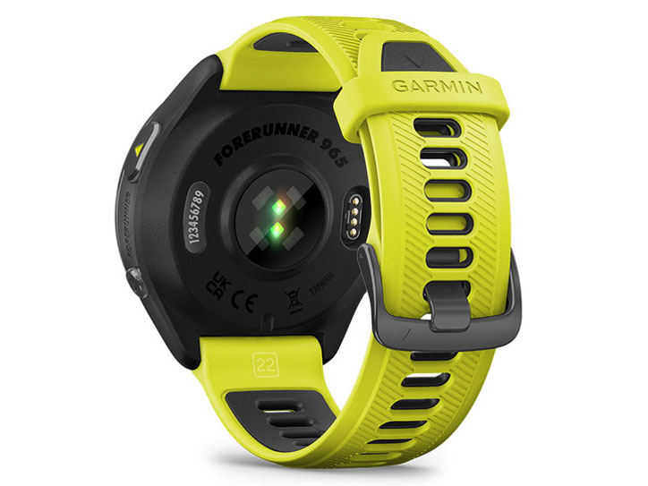 Forerunner 965 010-02809-62 [Amp Yellow]