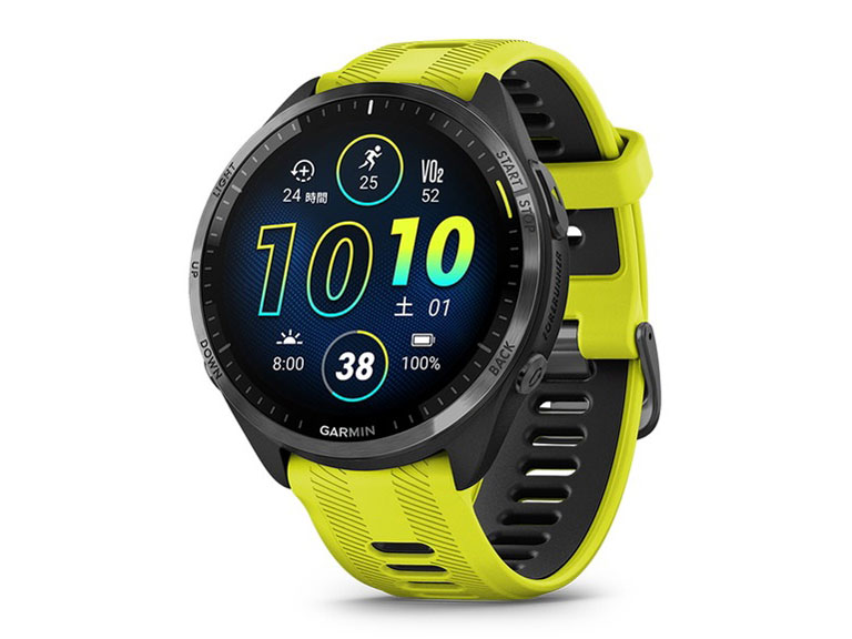 ガーミン Forerunner 965 010-02809-62 [Amp Yellow] 価格比較