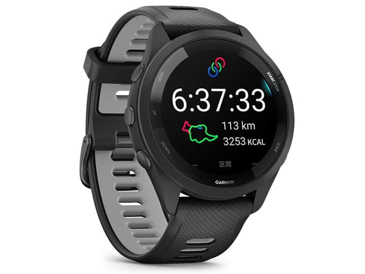 Forerunner 265 010-02810-40 [Black]