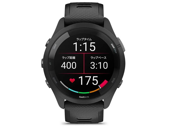 Forerunner 265 010-02810-40 [Black]