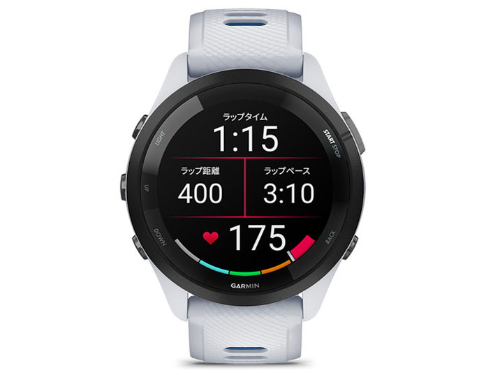 Forerunner 265 010-02810-41 [White]