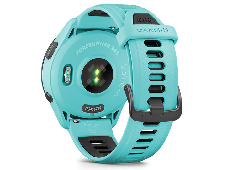 Forerunner 265 010-02810-42 [Aqua]