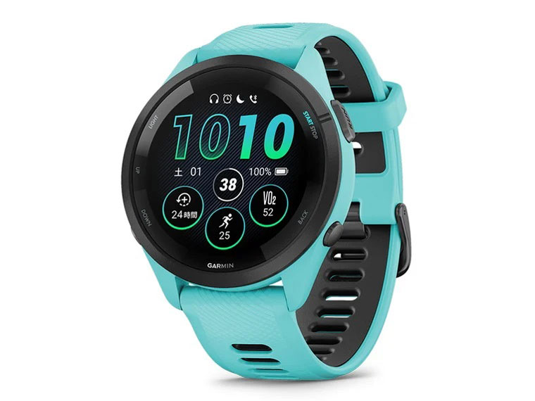 ガーミン Forerunner 255 | スマートウォッチ | Garmin 日本