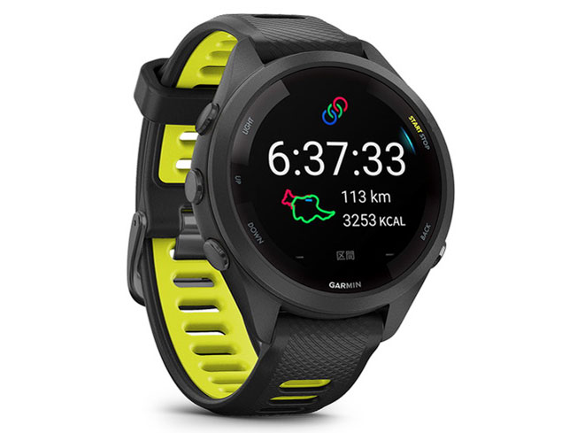 Forerunner 265S 010-02810-43 [Black]