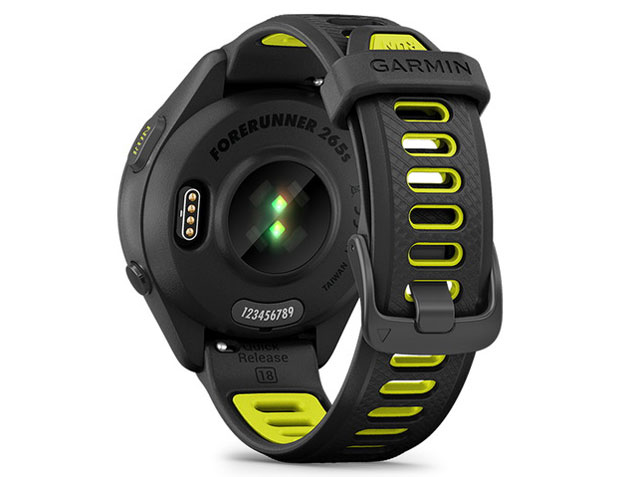 Forerunner 265S 010-02810-43 [Black]