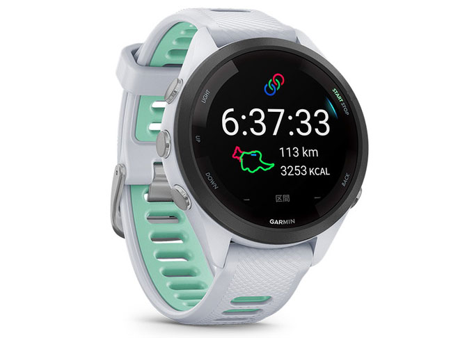 Forerunner 265S 010-02810-44 [White]