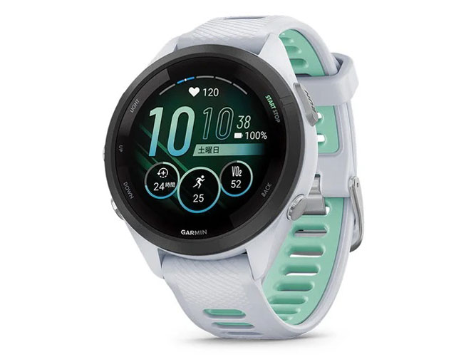 ガーミン Forerunner 265S 010-02810-44 [White] 価格比較