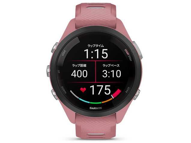 Forerunner 265S 010-02810-45 [Pink]