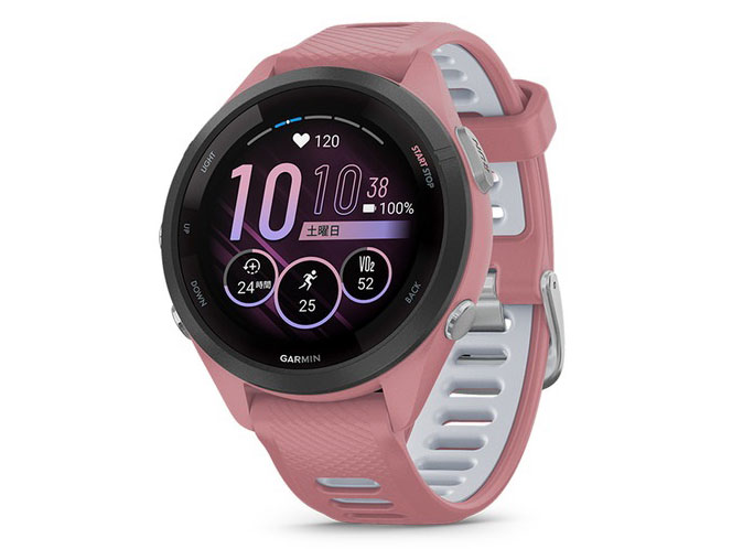 GARMIN ガーミン Forerunner 265S Forerunner 265S | スマートウォッチ | Garmin 日本