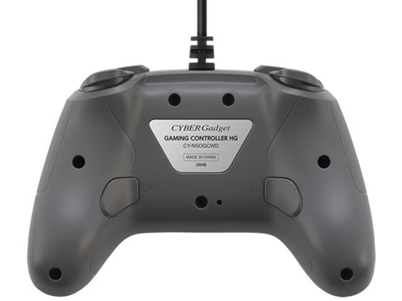 CYBER�E�Q�[�~���O�R���g���[���[ HG �L���^�C�v CY-WPCGCWD-WH [�z���C�g]