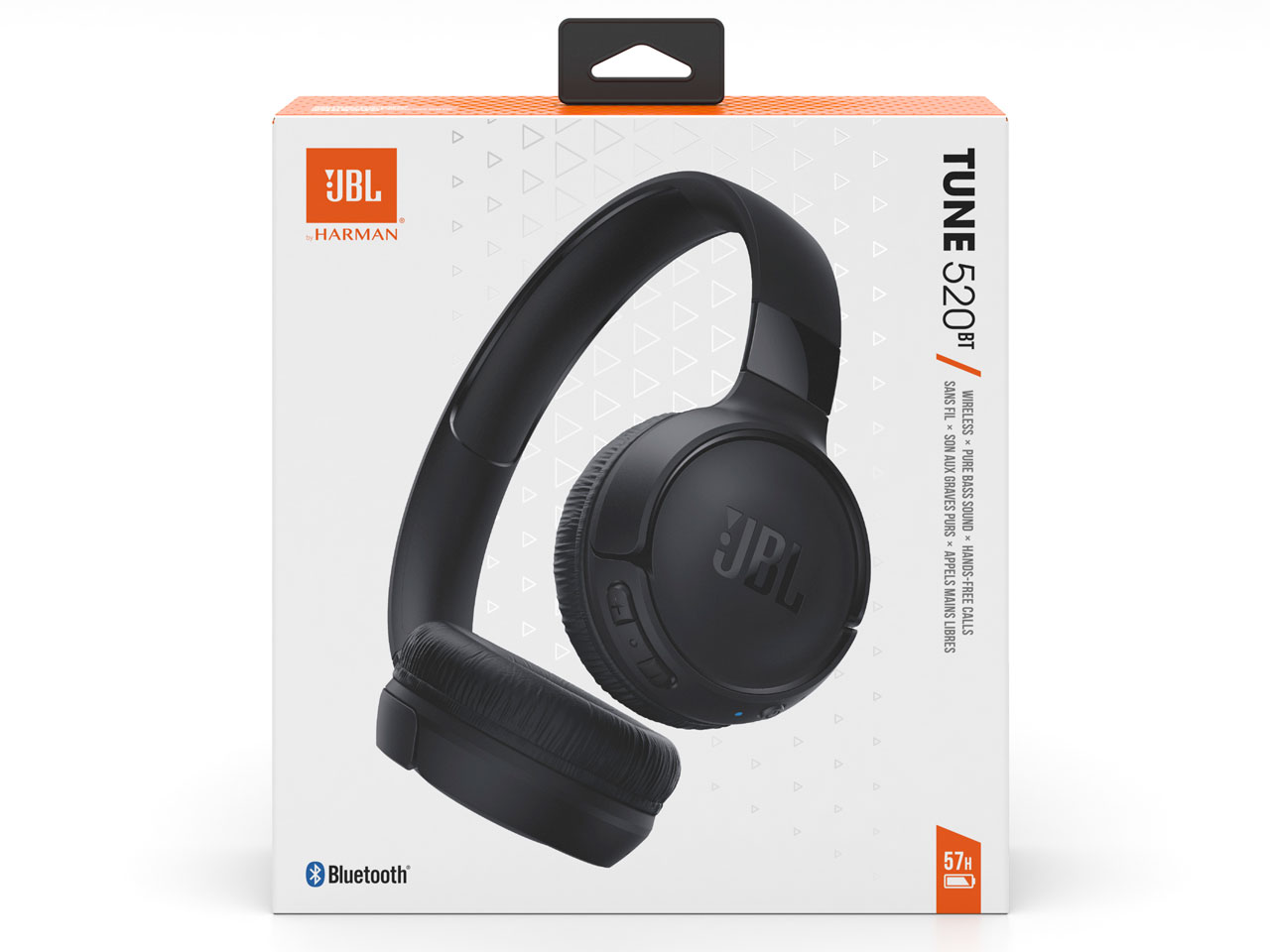 TUNE 520BT [�u���b�N]