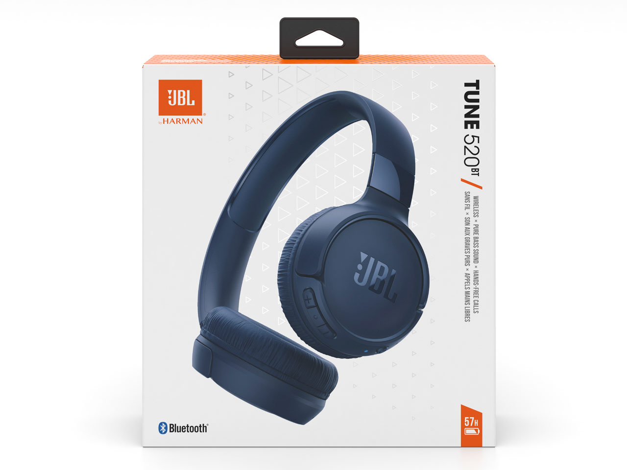 TUNE 520BT [�u���[]