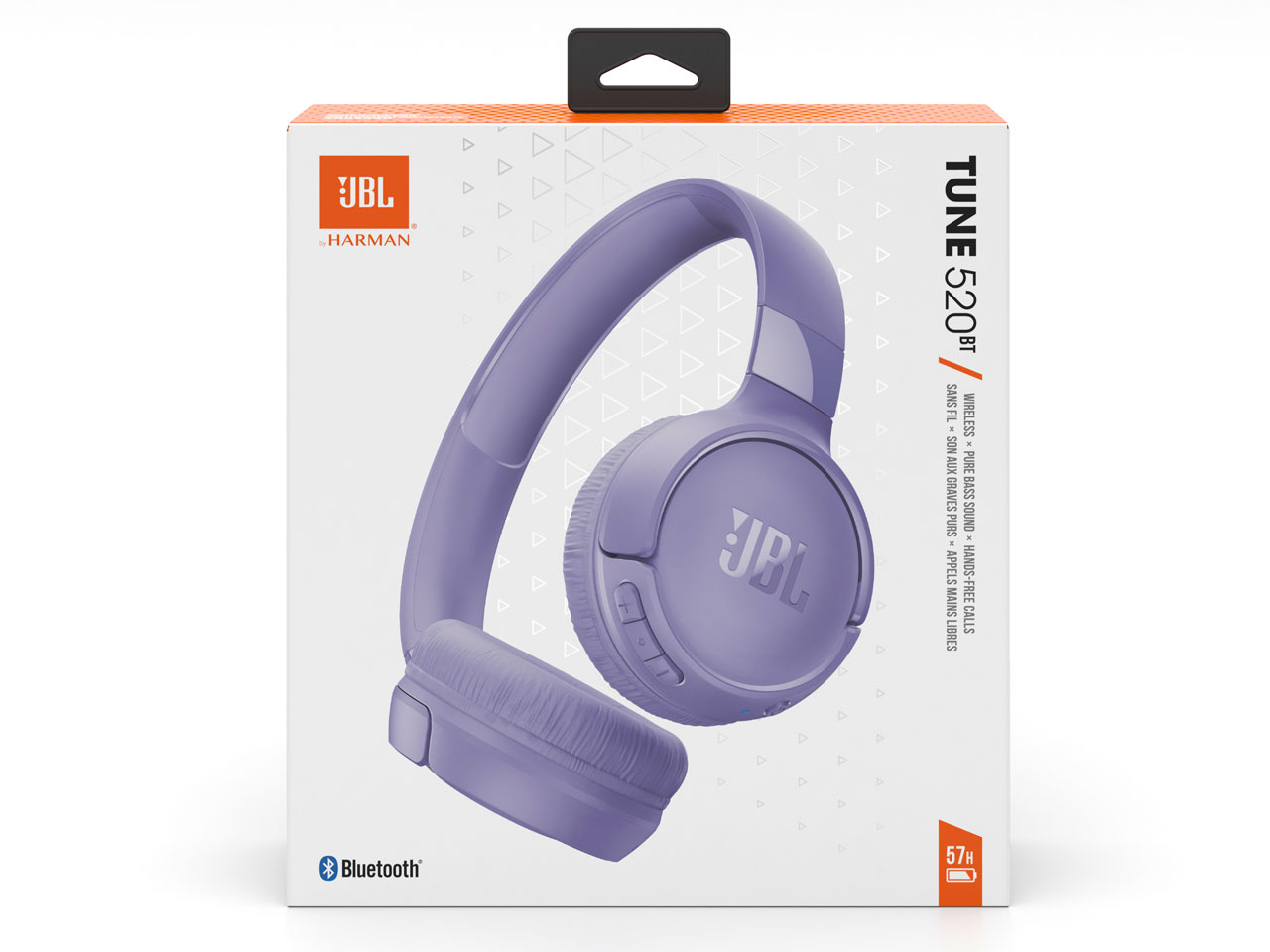 TUNE 520BT [�p�[�v��]