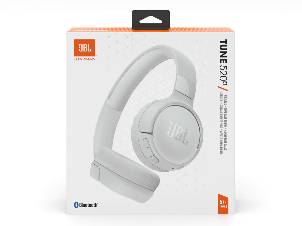 TUNE 520BT [�z���C�g]