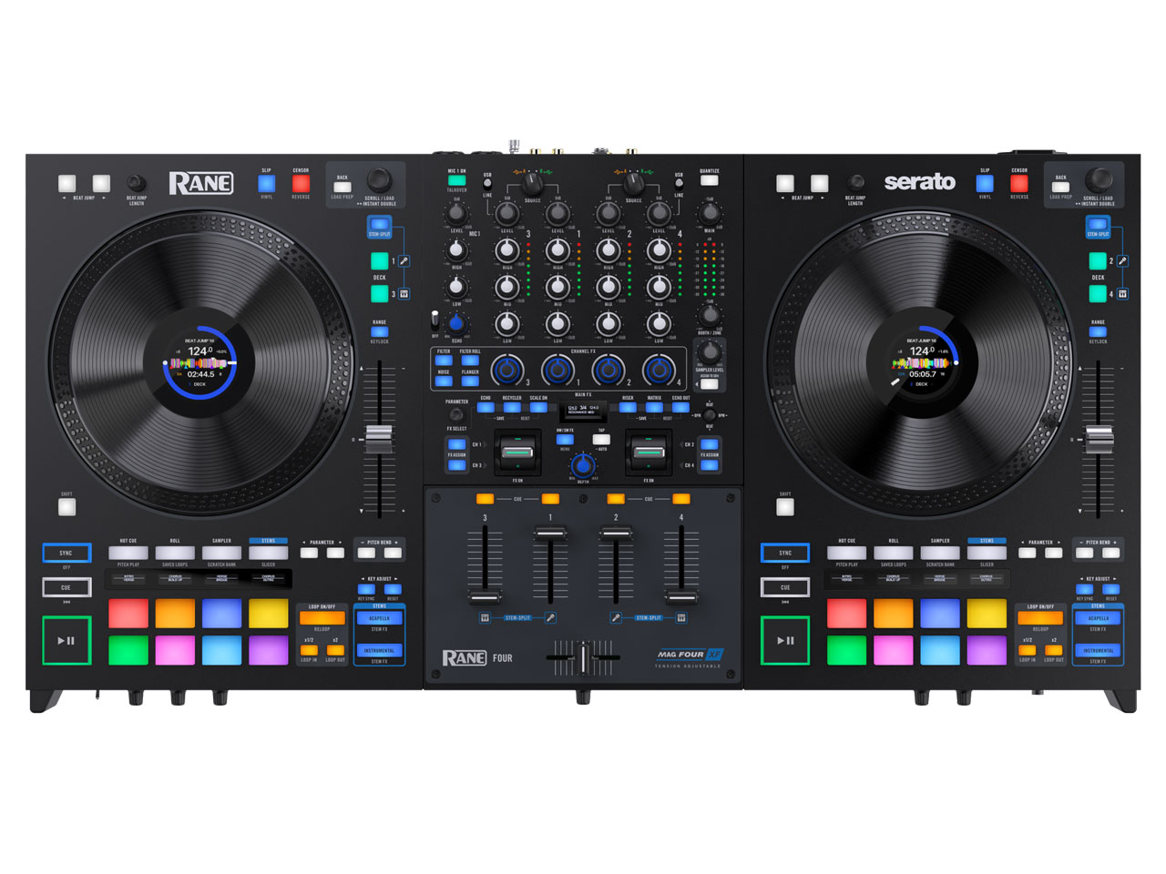 RANE FOUR �̐��i�摜