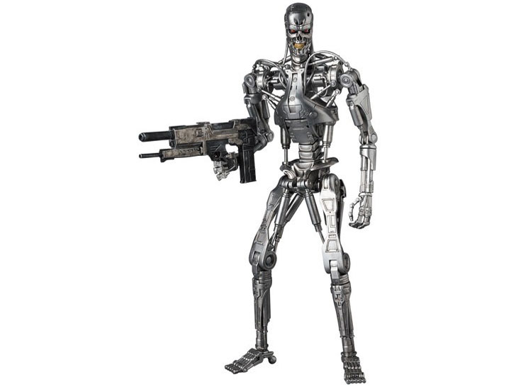 MAFEX ENDOSKELETON(T2 Ver.) �̐��i�摜
