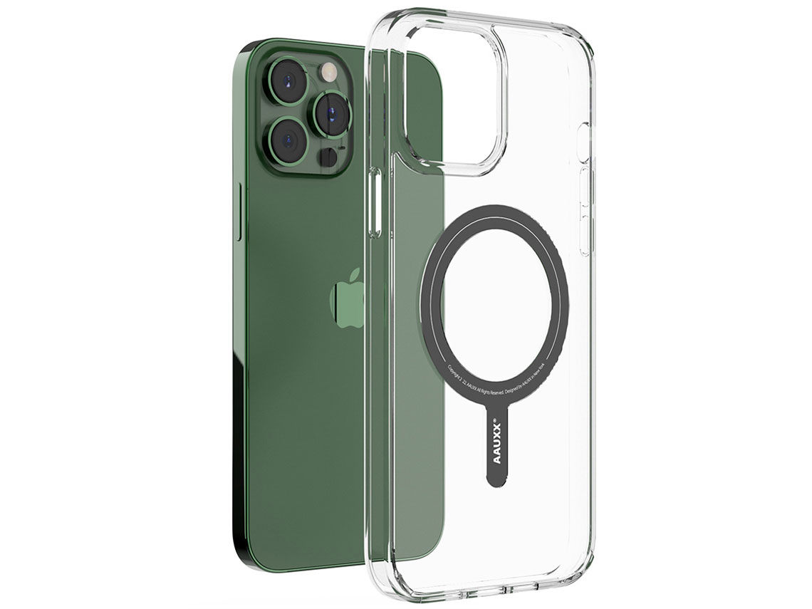 iRing Magnetic Case UMS-IR16MG13PMC [�N���A(����)] �̐��i�摜