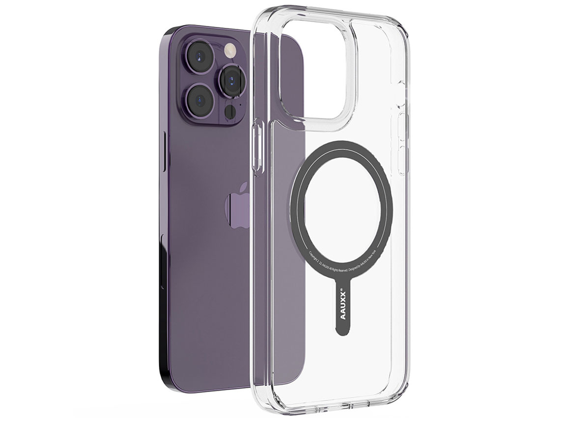 iRing Magnetic Case UMS-IR16MGPMC [�N���A(����)] �̐��i�摜