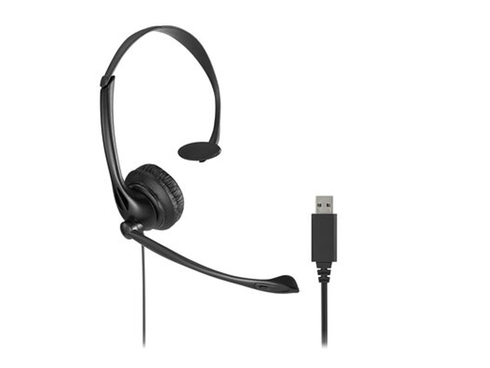 Classic USB-A�ڑ��Ў��w�b�h�Z�b�g(�}�C�N/���ʒ����t) K80100JP �̐��i�摜