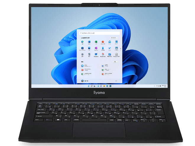 STYLE-14FH120-i5-UXSX-CP [Office Home & Business 2021 SET] Core i5 1235U/16GB������/500GB NVMe M.2 SSD/14�C���`/4�N�ԕۏ� �̐��i�摜