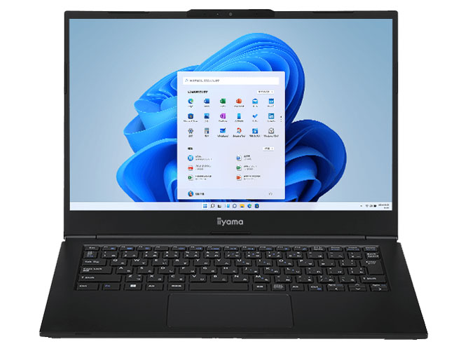 STYLE-14FH120-i5-UXSX-CP Core i5 1235U/16GB������/500GB NVMe M.2 SSD/14�C���`/Windows 11 Pro/�����ۏؕt��4�N�ԕۏ� �̐��i�摜