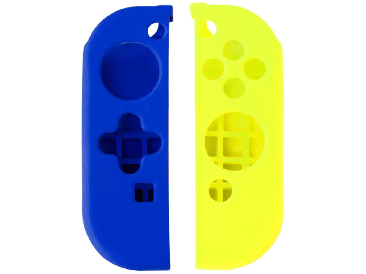 Switch�W���C�R���p �V���R���v���e�N�g Plus ANS-SW154BY [�u���[&�C�G���[] �̐��i�摜